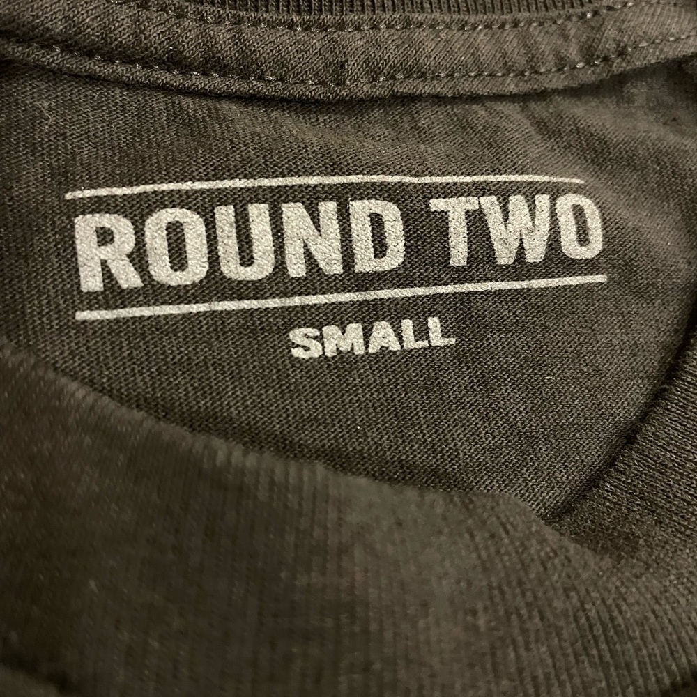 Round Two T-Shirt - Picture 3 of 3